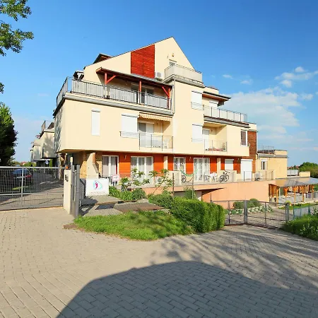 Appartamento Balaton A170 Balatonfüred